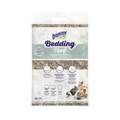 Bunny Nature Bedding - Hanf