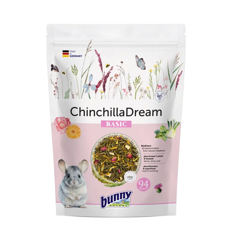 Bunny Nature Chinchilla Dream Basic