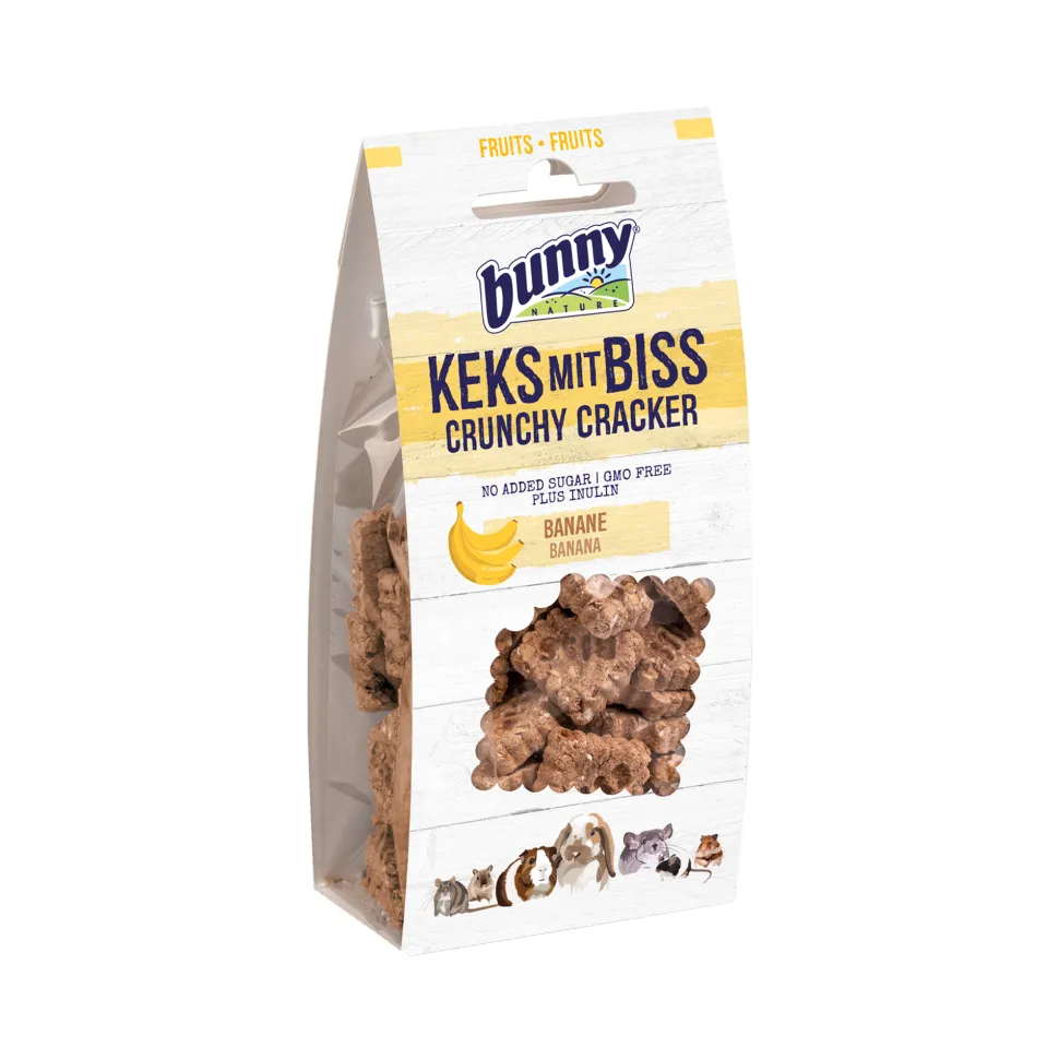 Bunny Nature Crunchy Cracker