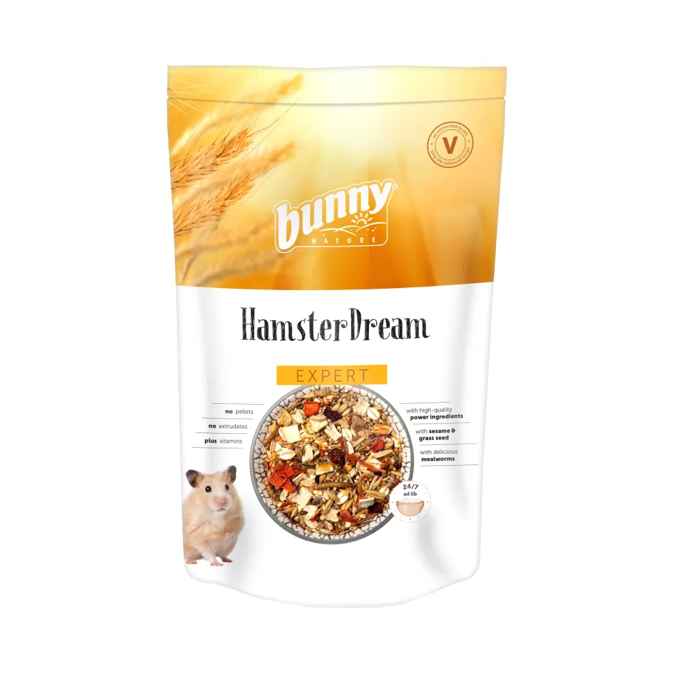 Bunny Nature Hamster Dream Expert