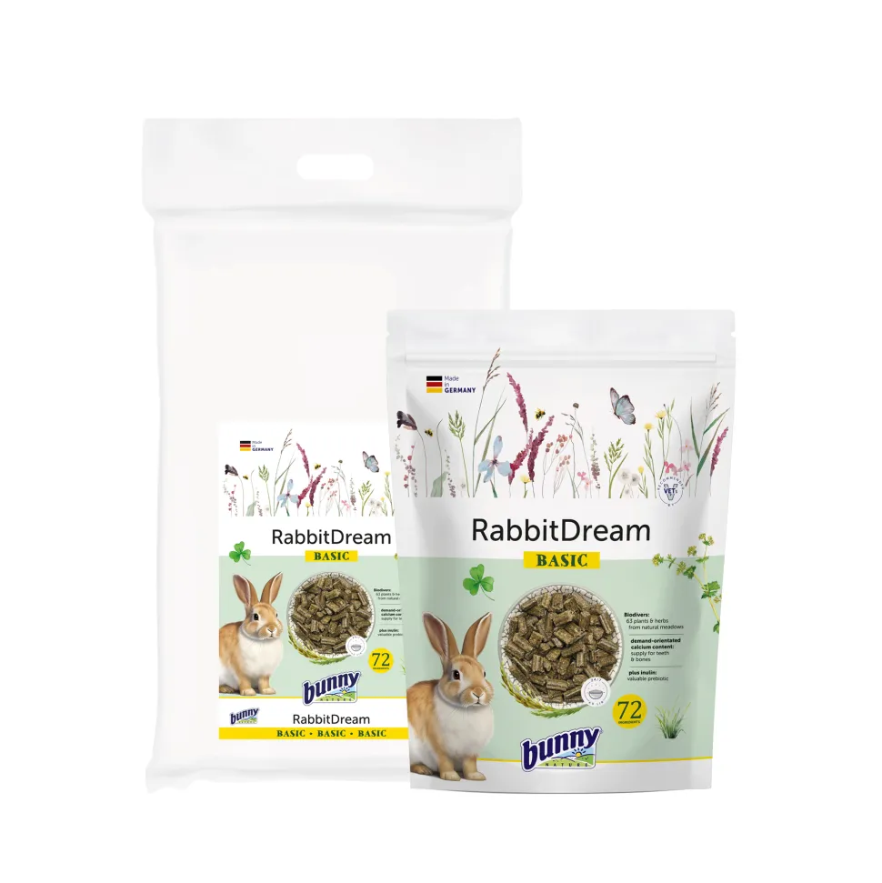 Bunny Nature Rabbit Dream Basic