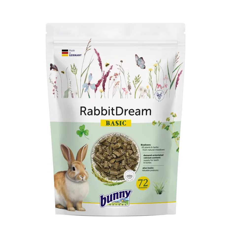 Bunny Nature Rabbit Dream Basic