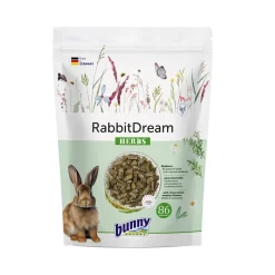 Bunny Nature Rabbit Dream Herbs