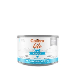 Calibra Cat Life Adult Natvoer - Kip