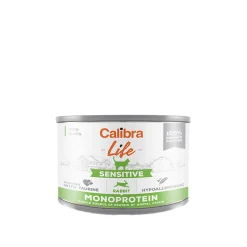 Calibra Cat Life Sensitive Natvoer - Konijn