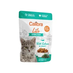 Calibra Cat Life Sterilised Natvoer
