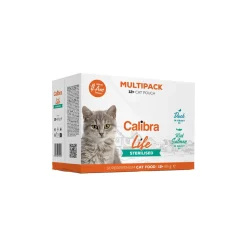 Calibra Cat Life Sterilised Natvoer