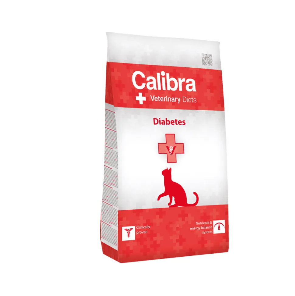 Calibra Cat Veterinary Diets - Diabetes