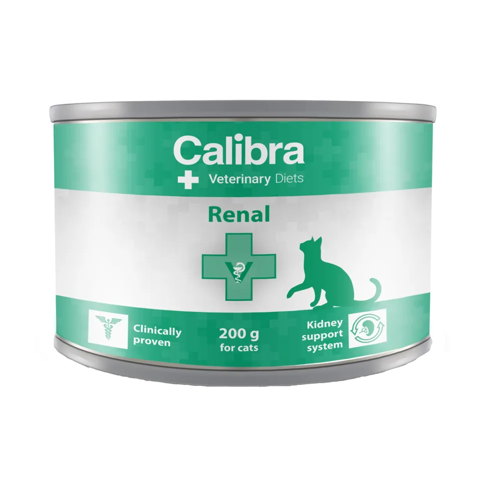 Calibra Cat Veterinary Diets - Renal - Natvoer
