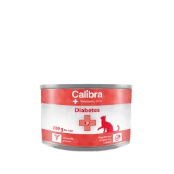 Calibra Cat Veterinary Diets - Diabetes - Natvoer