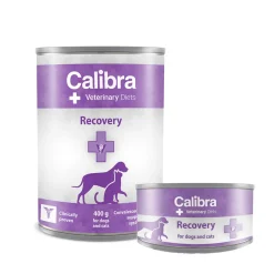 Calibra Dog & Cat Veterinary Diets - Recovery - Natvoer