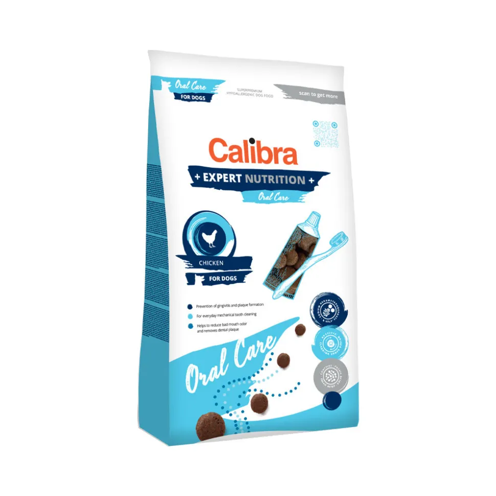 Calibra Dog Expert Nutrition Oral Care