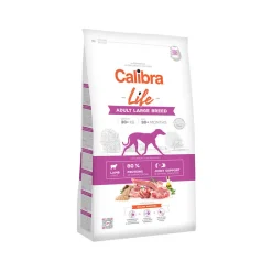 Calibra Dog Life Adult Large Breed - Lam