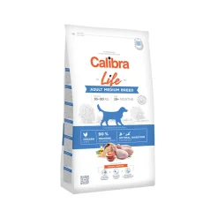 Calibra Dog Life Adult Medium Breed - Kip