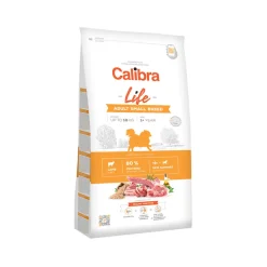 Calibra Dog Life Adult Small Breed - Lam