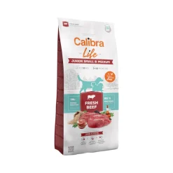 Calibra Dog Life Junior Small & Medium Breed - Rund