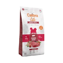 Calibra Dog Life Senior Small Breed - Rund