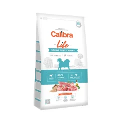 Calibra Dog Life Senior Small Breed - Lam