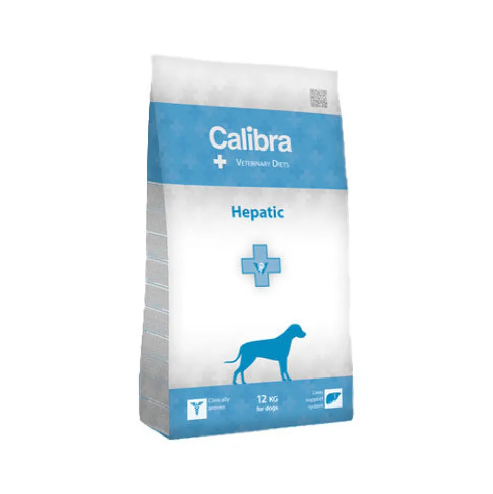 Calibra Dog Veterinary Diets - Hepatic