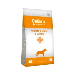 Calibra Dog Veterinary Diets - Oxalate & Urate & Cystine