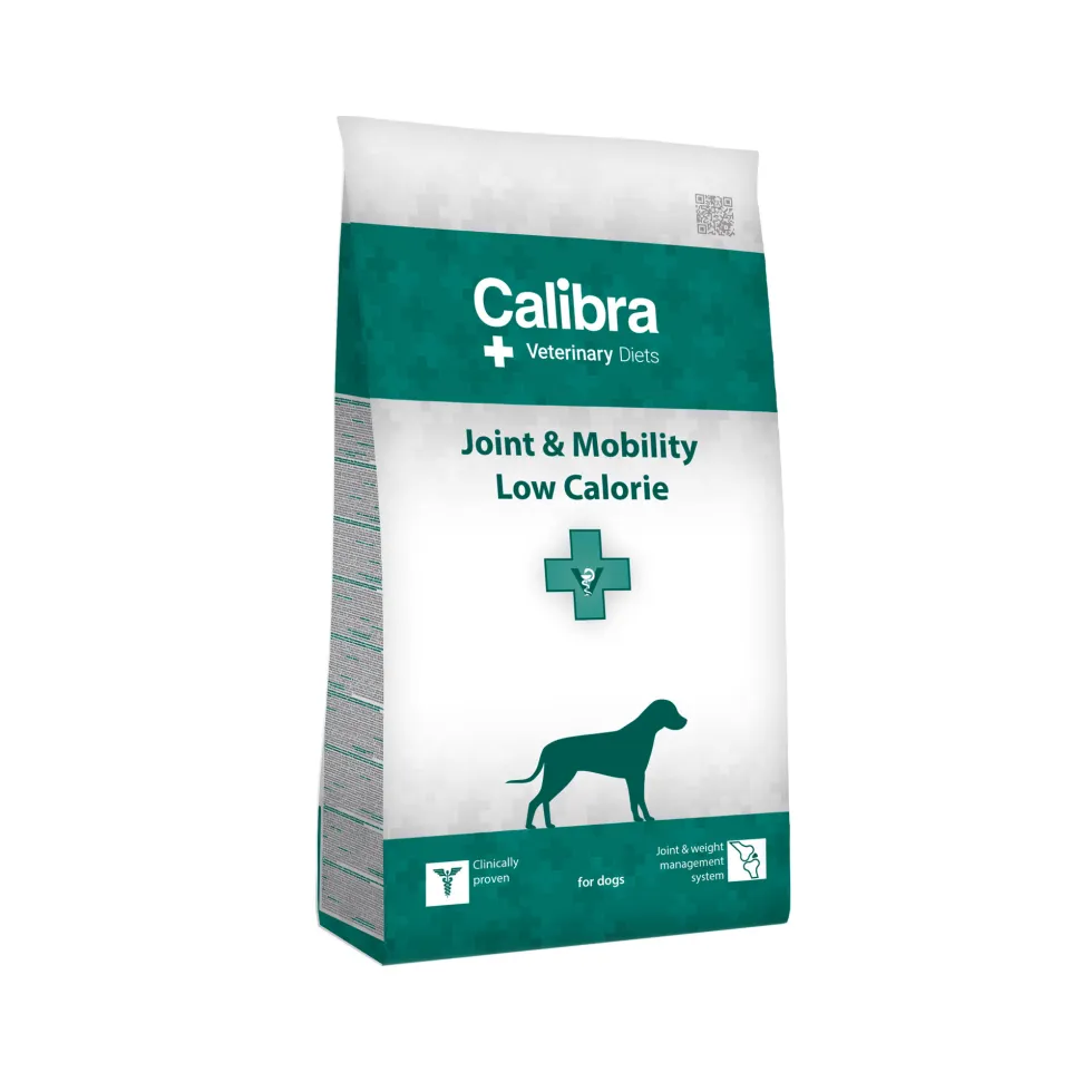 Calibra Dog Veterinary Diets - Joint & Mobility Low Calorie