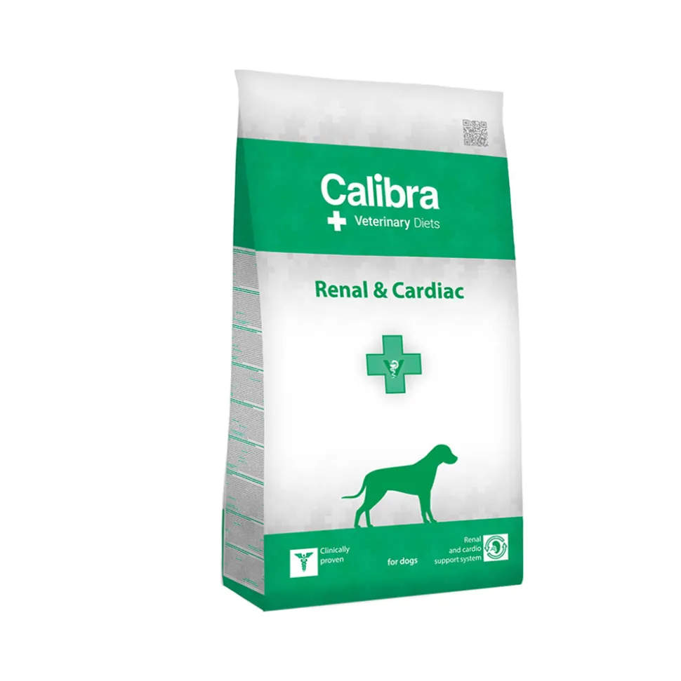 Calibra Dog Veterinary Diets - Renal & Cardiac