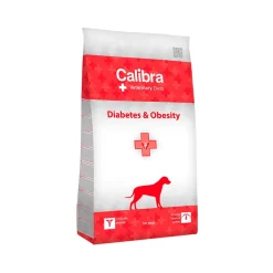 Calibra Dog Veterinary Diets - Diabetes & Obesity