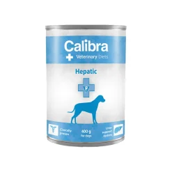 Calibra Dog Veterinary Diets - Hepatic - Natvoer