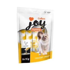 Calibra Joy Cat Yummy Creamy Treat