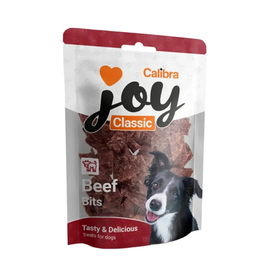 Calibra Joy Dog Classic Beef Bits