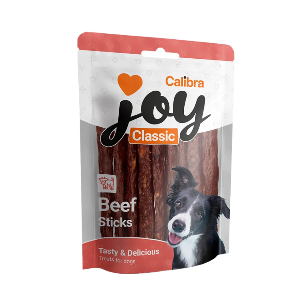 Calibra Joy Dog Classic Beef Sticks