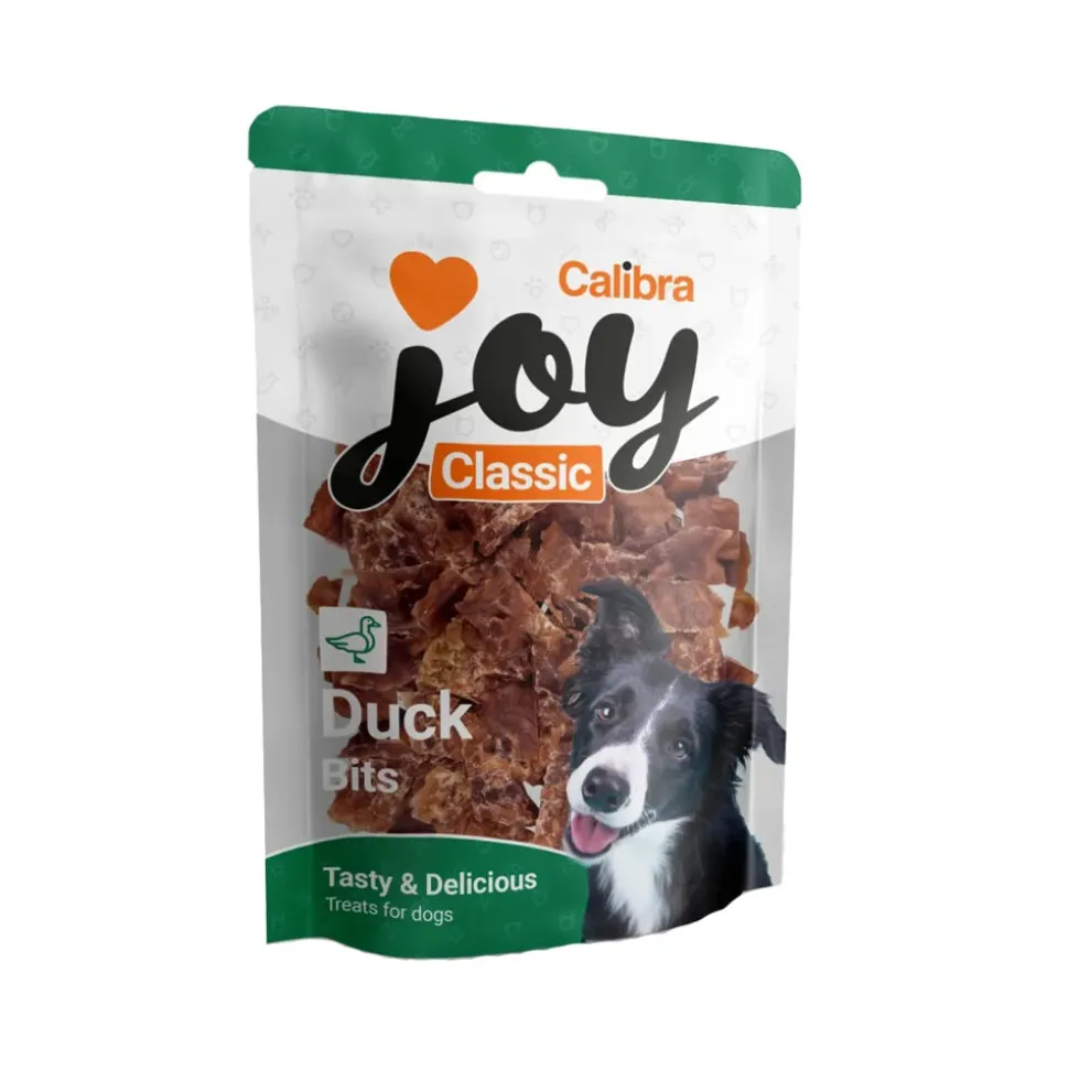Calibra Joy Dog Classic Duck Bits