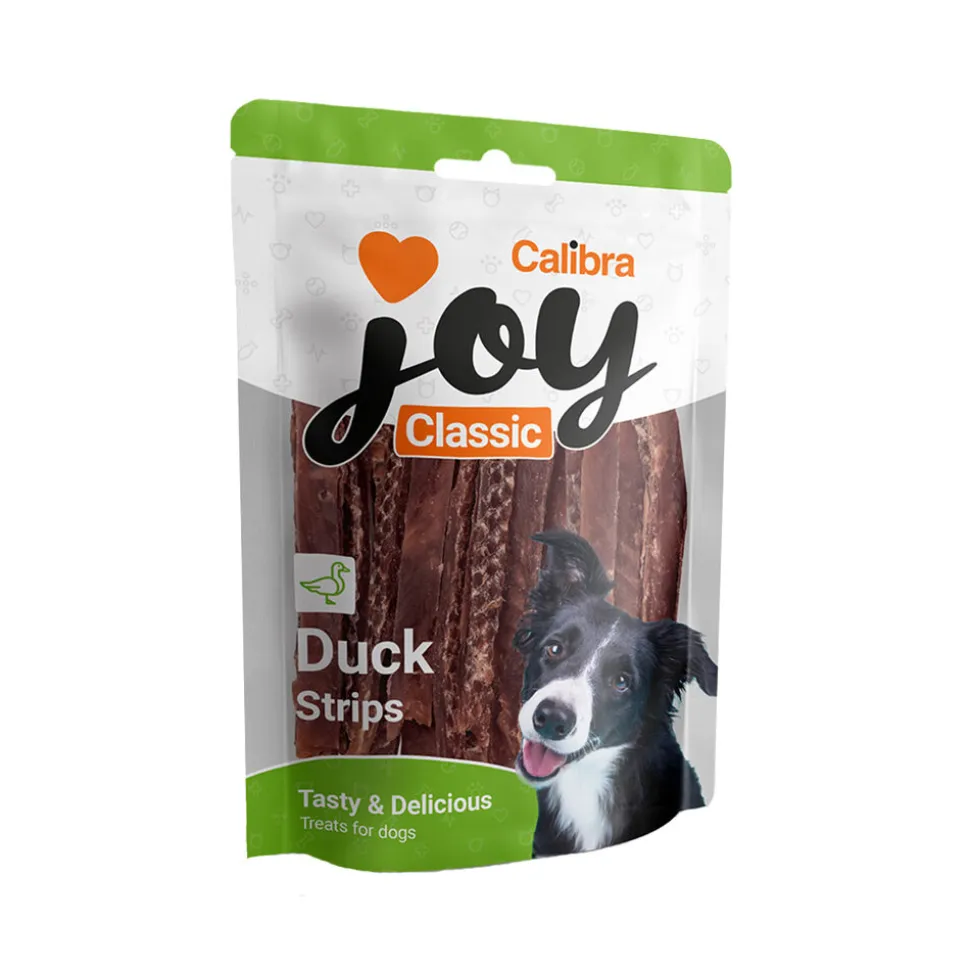 Calibra Joy Dog Classic Duck Strips