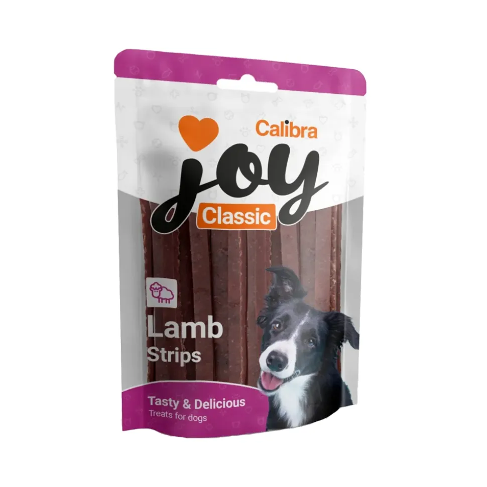 Calibra Joy Dog Classic Lamb Strips