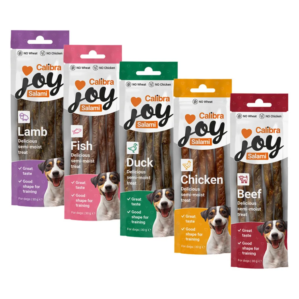 Calibra Joy Dog Salami