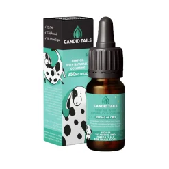 Candid Tails Hennepolie met CBD