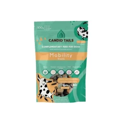 Candid Tails Mobility+ Snacks met CBD