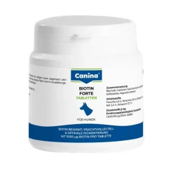 Canina Biotine Forte Tabletten