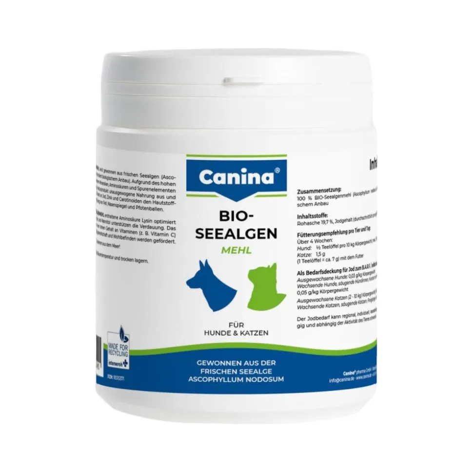 Canina Bio Zee-algen poeder