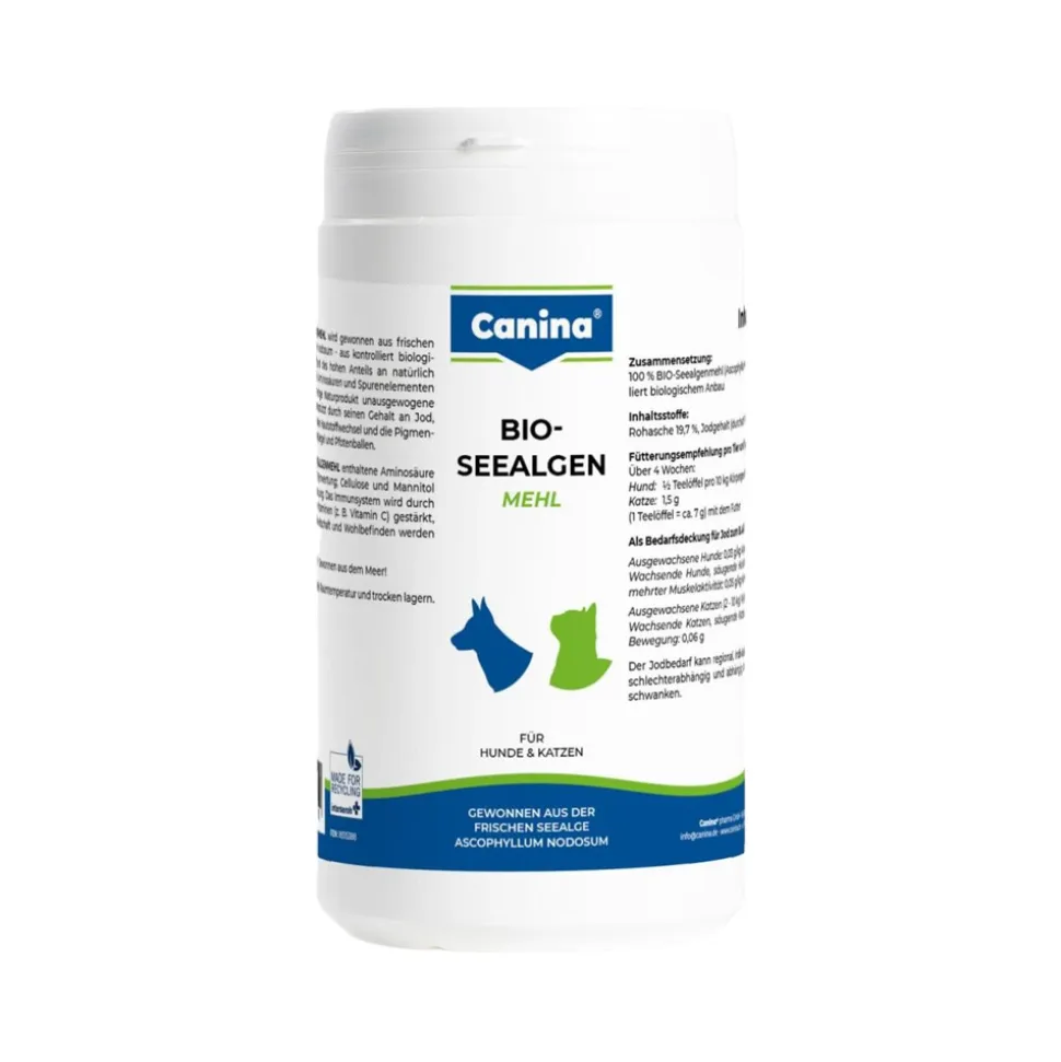 Canina Bio Zee-algen poeder