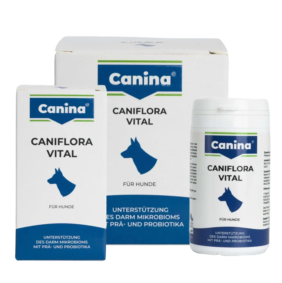 Canina Caniflora Vital Hond