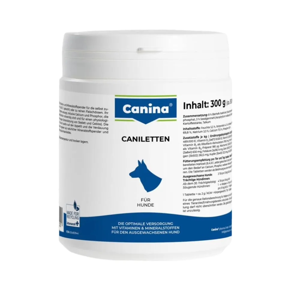 Canina Caniletten