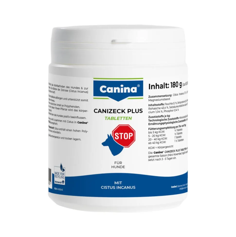 Canina Canizeck Plus