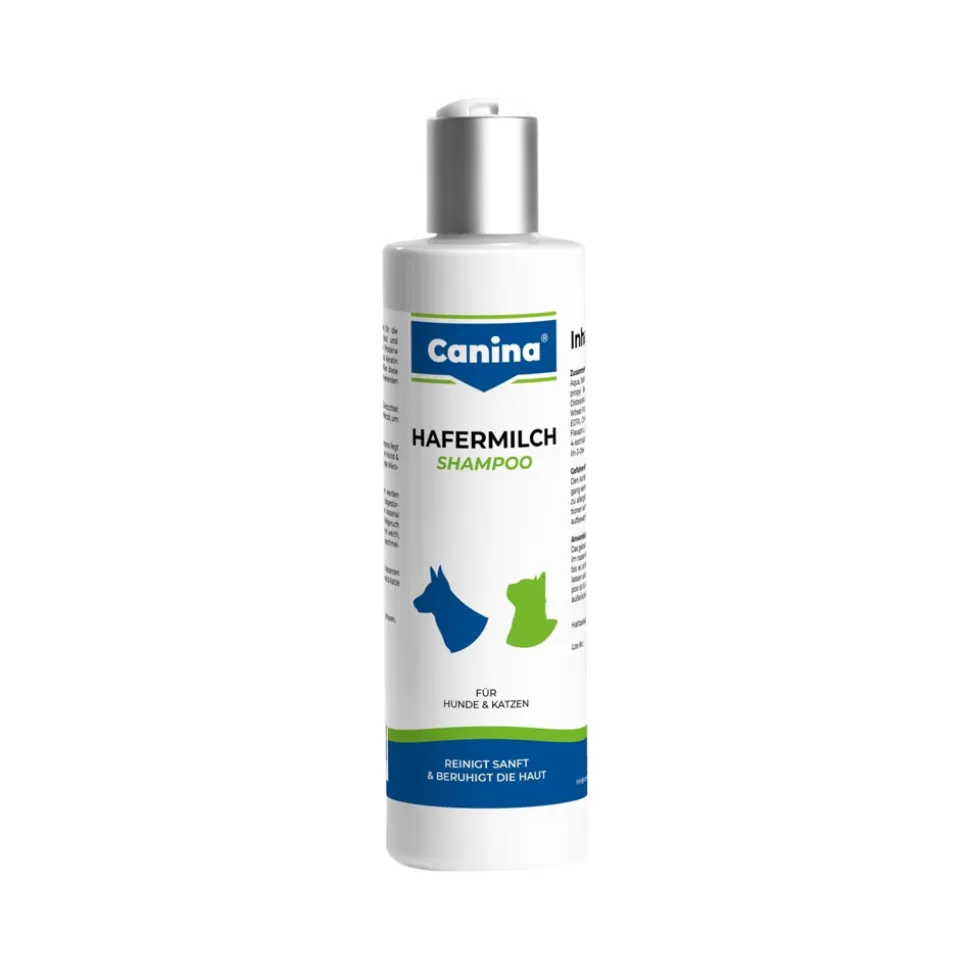 Canina Havermelk Shampoo