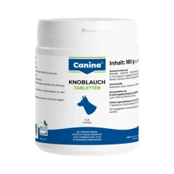Canina knoflook tabletten