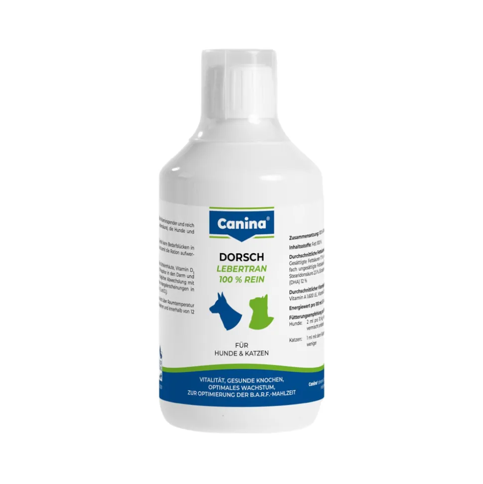 Canina Medicinale Levertraan