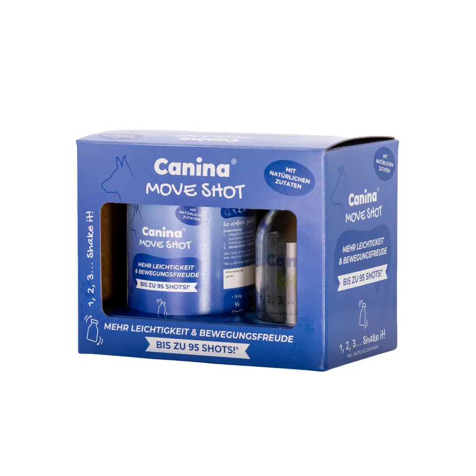 Canina Move Shot