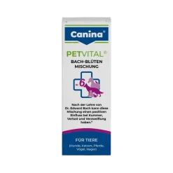 Canina Petvital Bach Bloesem Nr. 6