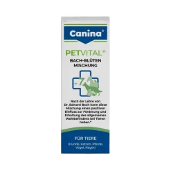Canina Petvital Bach Bloesem Nr. 7