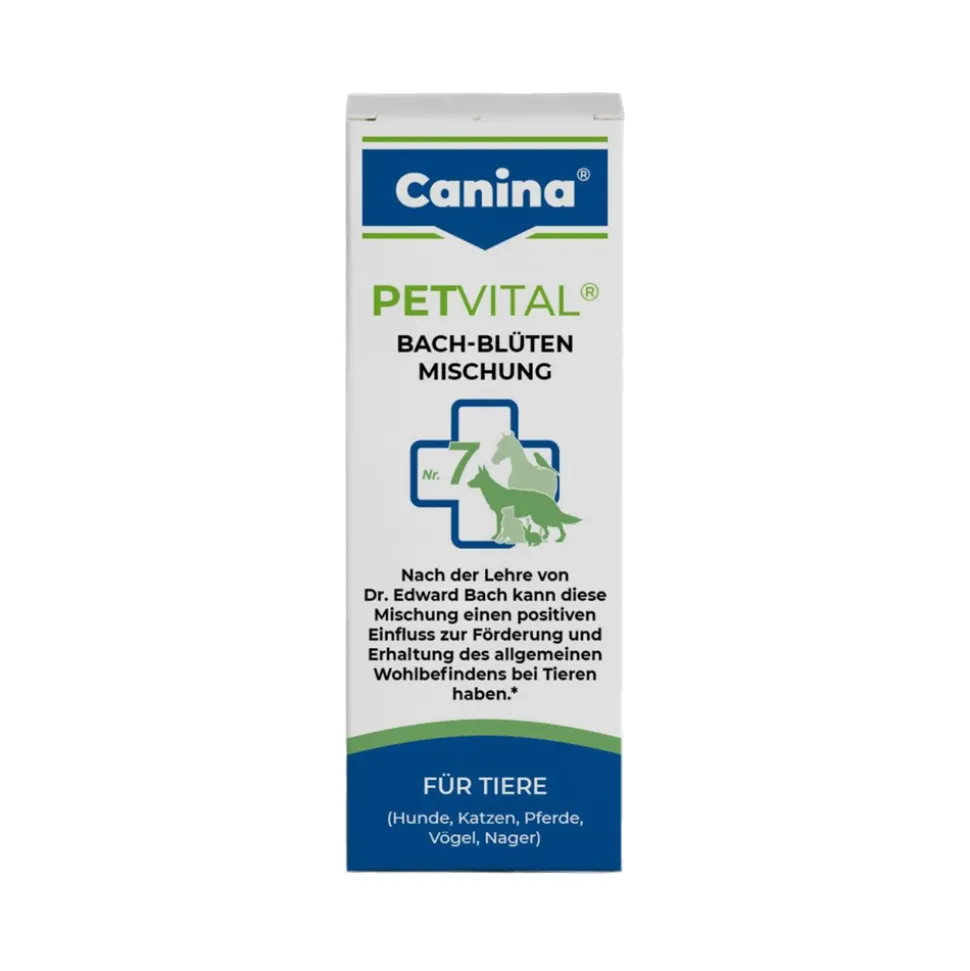 Canina Petvital Bach Bloesem Nr. 7